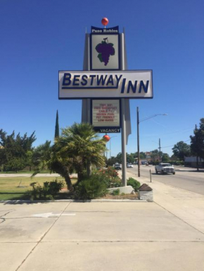 Отель Bestway Inn  Paso Robles